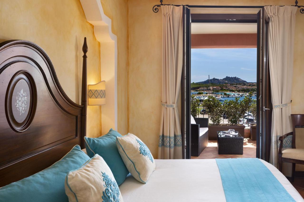 La Vecchia Fonte Boutique Hotel Палау Экстерьер фото
