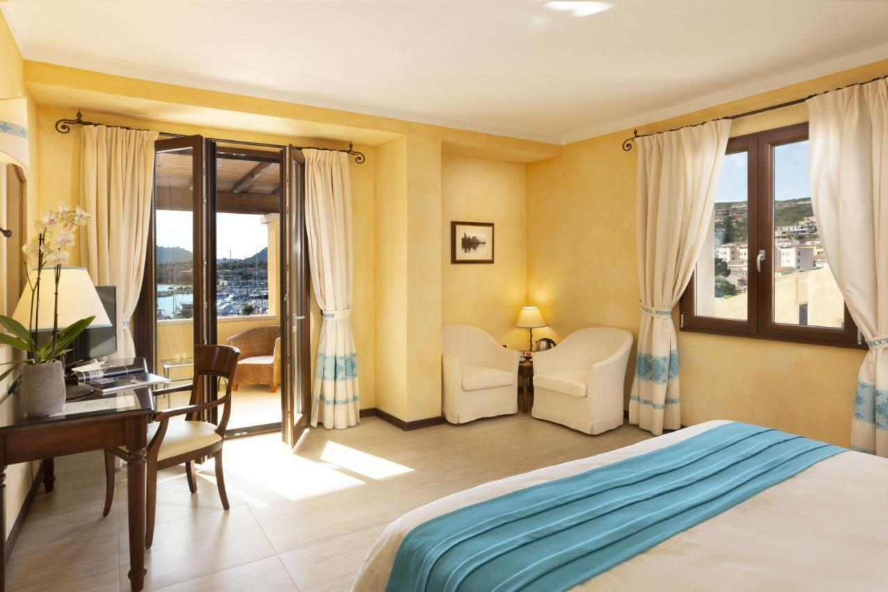 La Vecchia Fonte Boutique Hotel Палау Экстерьер фото