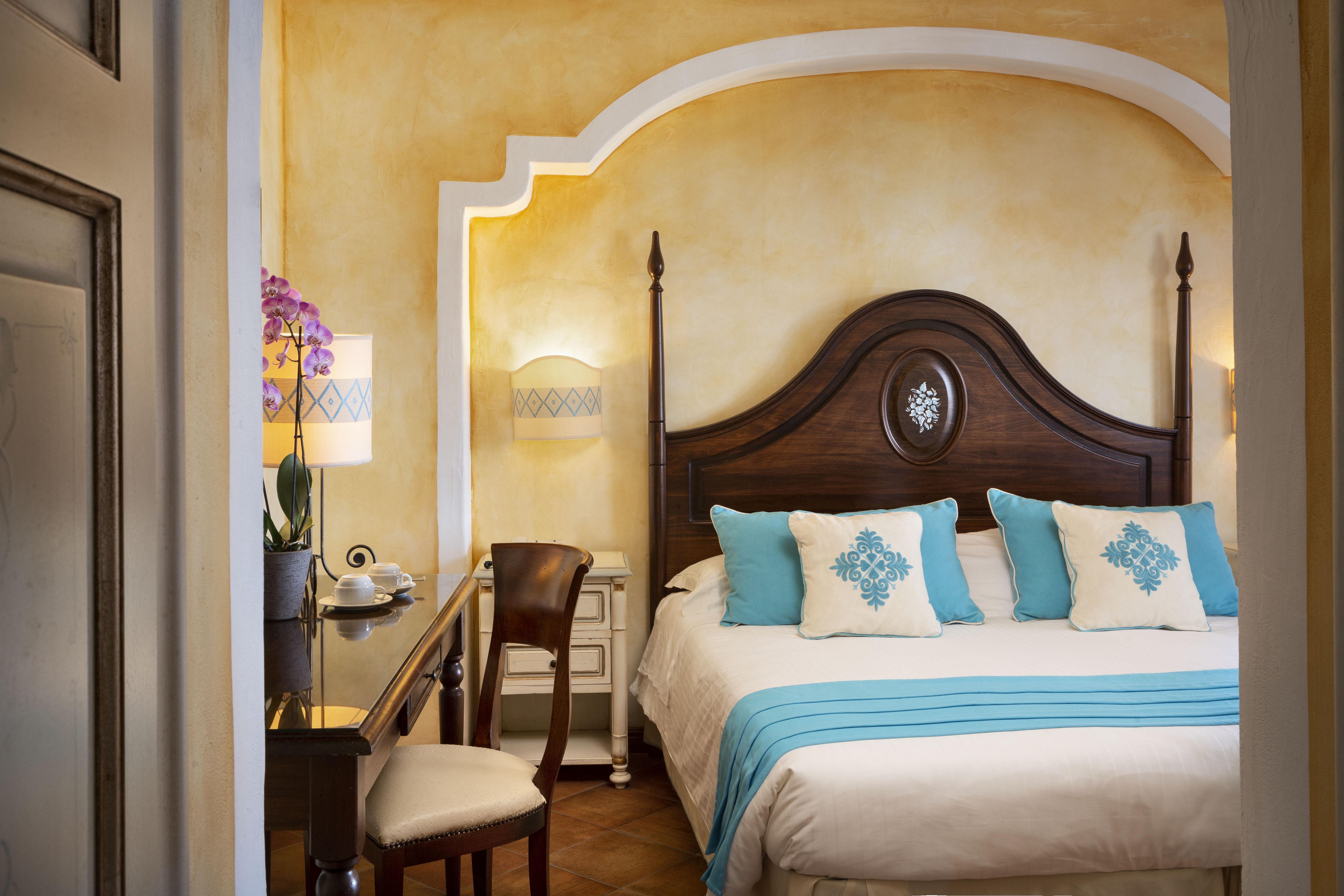 La Vecchia Fonte Boutique Hotel Палау Экстерьер фото