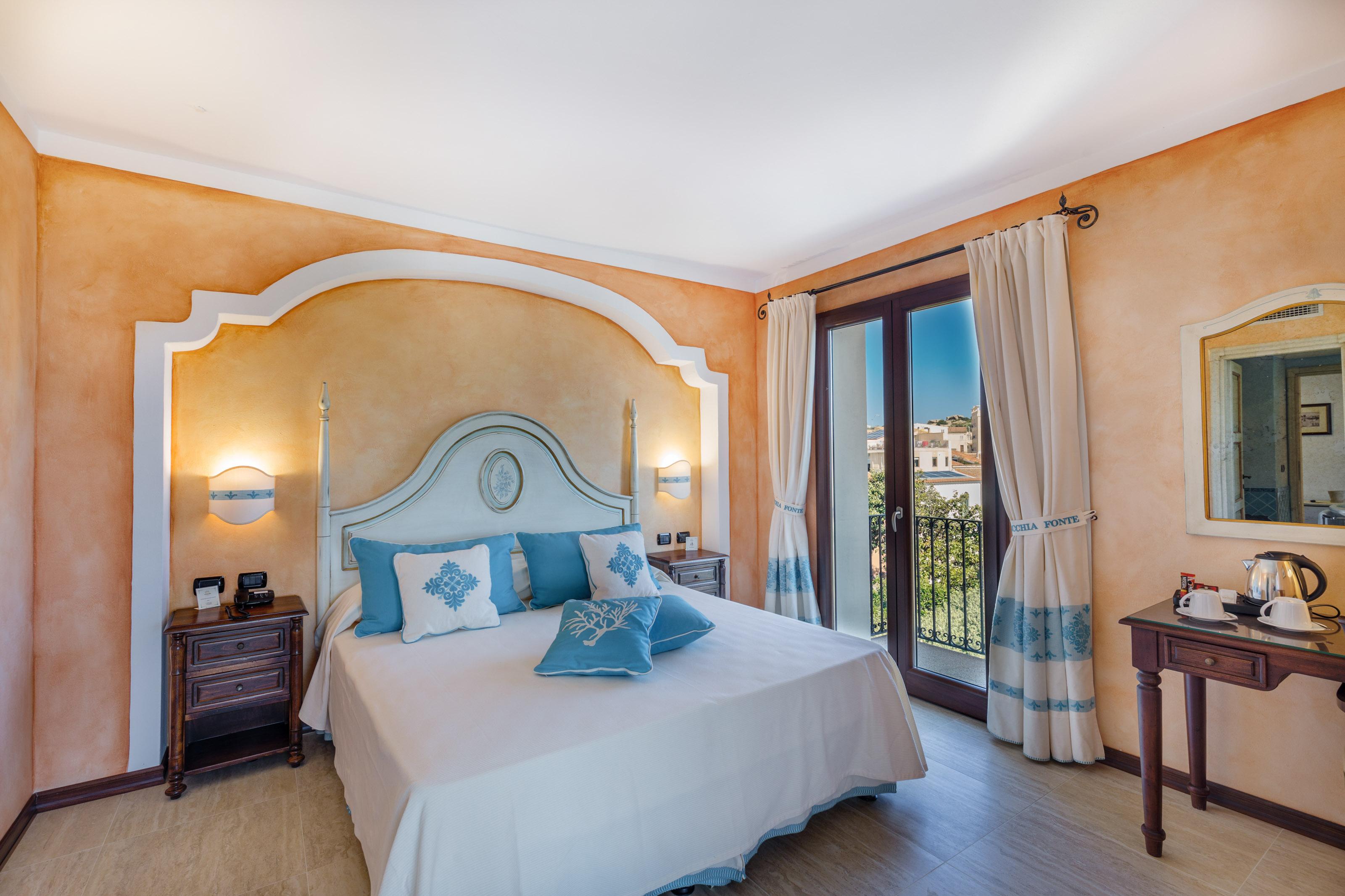 La Vecchia Fonte Boutique Hotel Палау Экстерьер фото