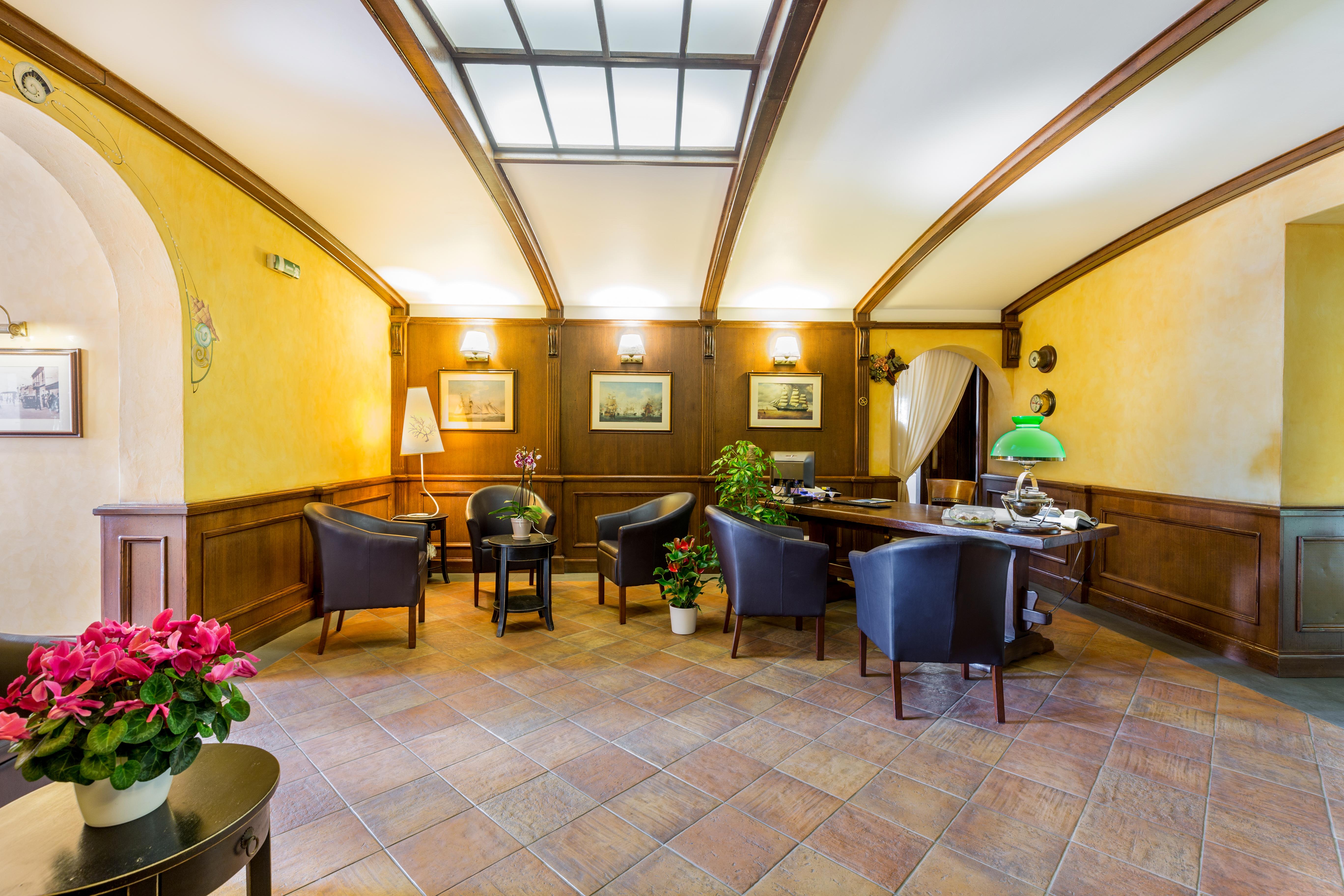 La Vecchia Fonte Boutique Hotel Палау Экстерьер фото