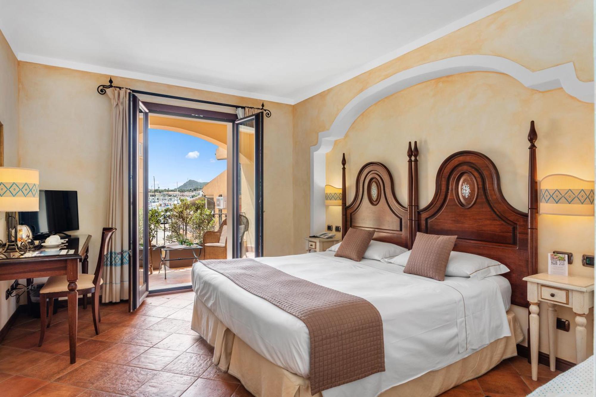 La Vecchia Fonte Boutique Hotel Палау Экстерьер фото